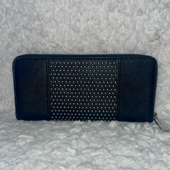 Michael Kors Micro Stud Hamilton Limited Edition Large Tote Bag & Wallet Set - Picture 14 of 17